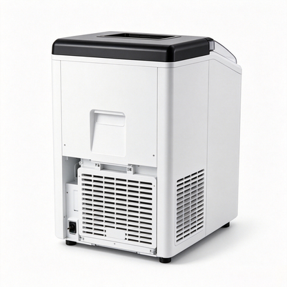 【Facefox Portable Countertop Ice Maker】—— Your Fast & Reliable Ice Solution