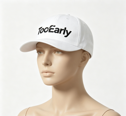【TooEarly Cotton Hats】—— Trendy Daily Matching Accessory