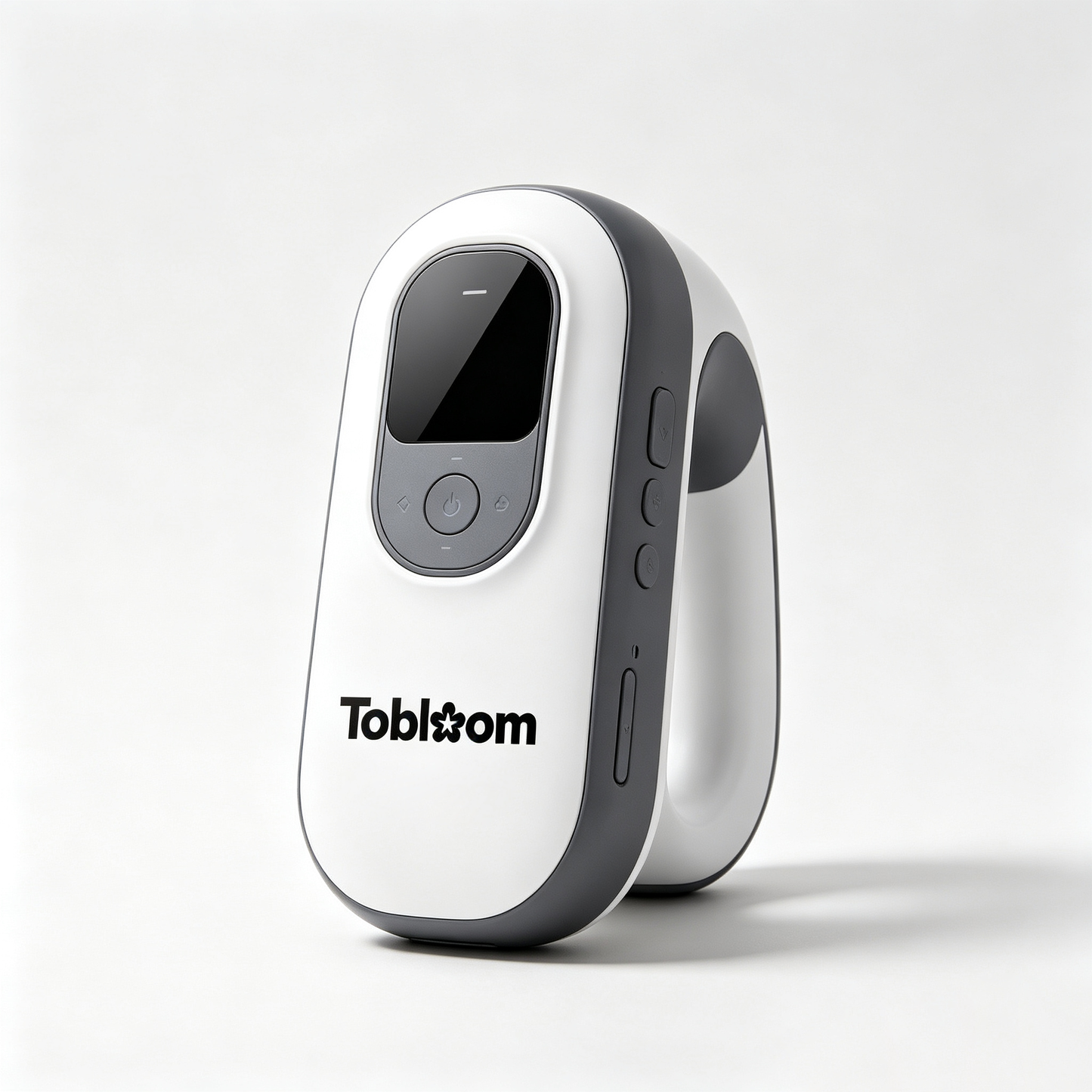 Tobloom Portable Facial Beauty Device, Rechargeable Hands-Free Skin Care Massager for Home & Travel Use, Multi-Mode Anti-Aging Firming Beauty Instrument