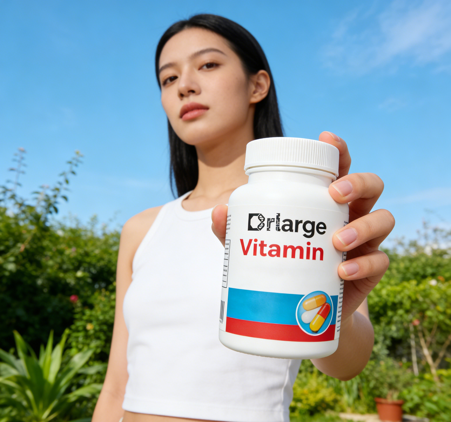 【Drlarge Vitamins】—— Essential Nutrient Support for Overall Health & Wellness