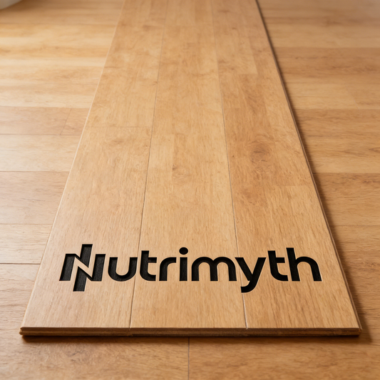 Nutrimyth Eco-Friendly Engineered Hardwood Flooring