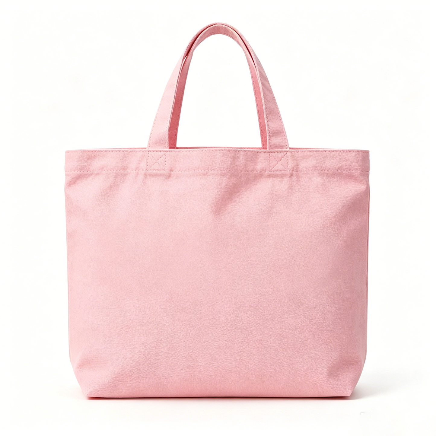 Sixwo Canvas Shopping Tote Bag, Large Capacity Reusable Cotton Canvas Shoulder Bag, Eco-Friendly Foldable Handbag for Grocery, School, Travel, Daily Work