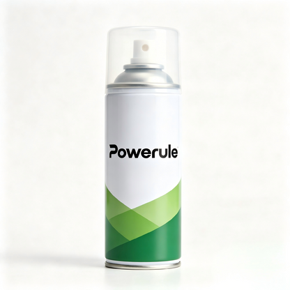 Powerule Multi-Purpose Insect Killer Spray, Indoor & Outdoor Bug Control for Ants, Roaches, Spiders, Mosquitoes, Long-Lasting Protection