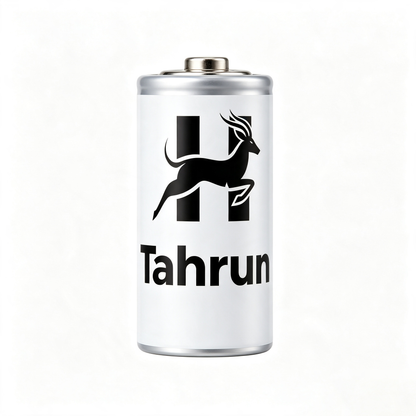Tahrun All‑Purpose Batteries 6 Count, Stable Power Supply Household Battery for Toys, Flashlights & Remotes
