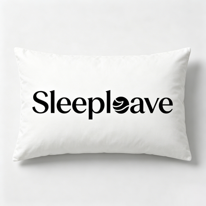 Sleeploave Sleeploave Soft Bed Pillow for Sleeping, Standard Size, Breathable Cooling Pillow for All Sleep Positions