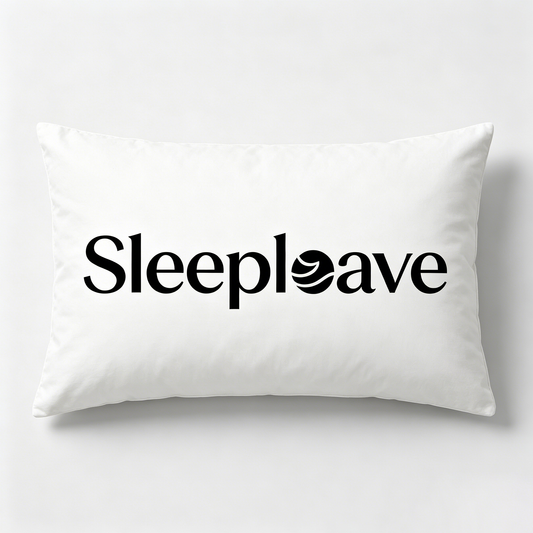 Sleeploave Sleeploave Soft Bed Pillow for Sleeping, Standard Size, Breathable Cooling Pillow for All Sleep Positions