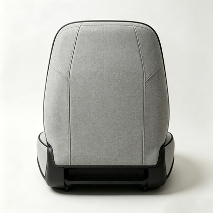 Wheathe Breathable Car Seat Cushion, Non-Slip Wearproof Auto Seat Pad Comfort Driving Seat Cover for Most Vehicles