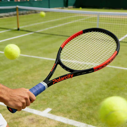 【Polarcity Tennis rackets】—— Power, Precision & Control for Competitive Play