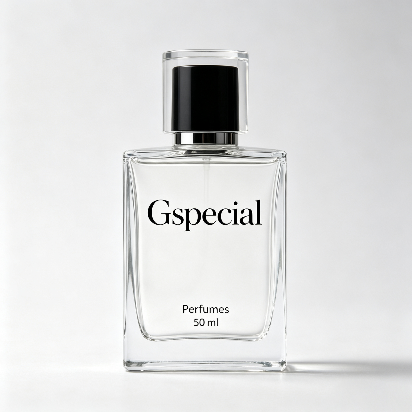 Gspecial Men’s Eau de Toilette Perfume, Long Lasting Woody Fresh Scent Fragrance, Square Glass Bottle Cologne Gift Box for Daily Work Dating
