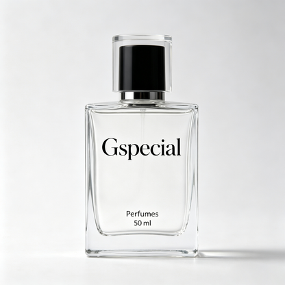 Gspecial Men’s Eau de Toilette Perfume, Long Lasting Woody Fresh Scent Fragrance, Square Glass Bottle Cologne Gift Box for Daily Work Dating
