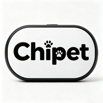 【Chipet Wearable Global Positioning System (GPS)】—— Reliable Pet Safety Location Tracker