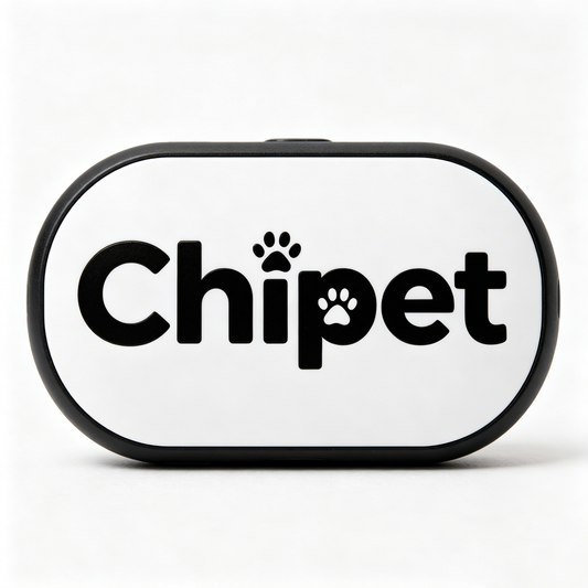 【Chipet Wearable Global Positioning System (GPS)】—— Reliable Pet Safety Location Tracker