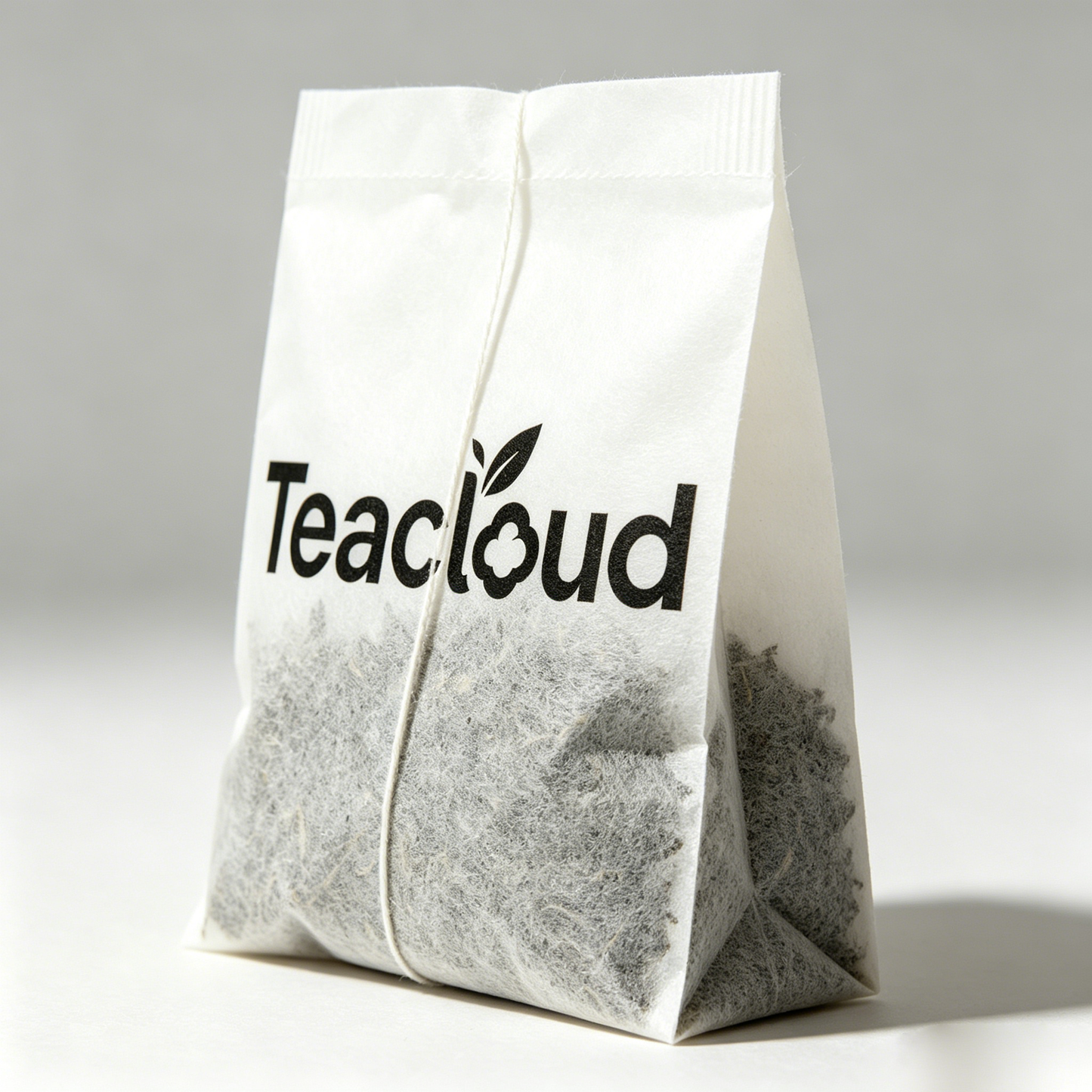 Teacloud Premium Loose Leaf Tea Sachets, Natural Handpicked Herbal Tea Bags, Eco-Friendly Disposable Filter Tea Pouch, 30 Count Individually Wrapped Tea Pack for Hot & Cold Brew, Daily Healthy Beverage Gift
