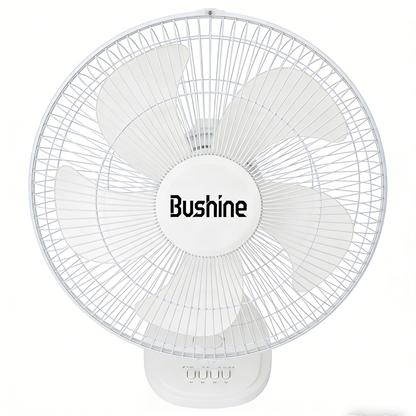 【Bushine Electric Fans】—— Powerful, Quiet Cooling Solution for Every Space