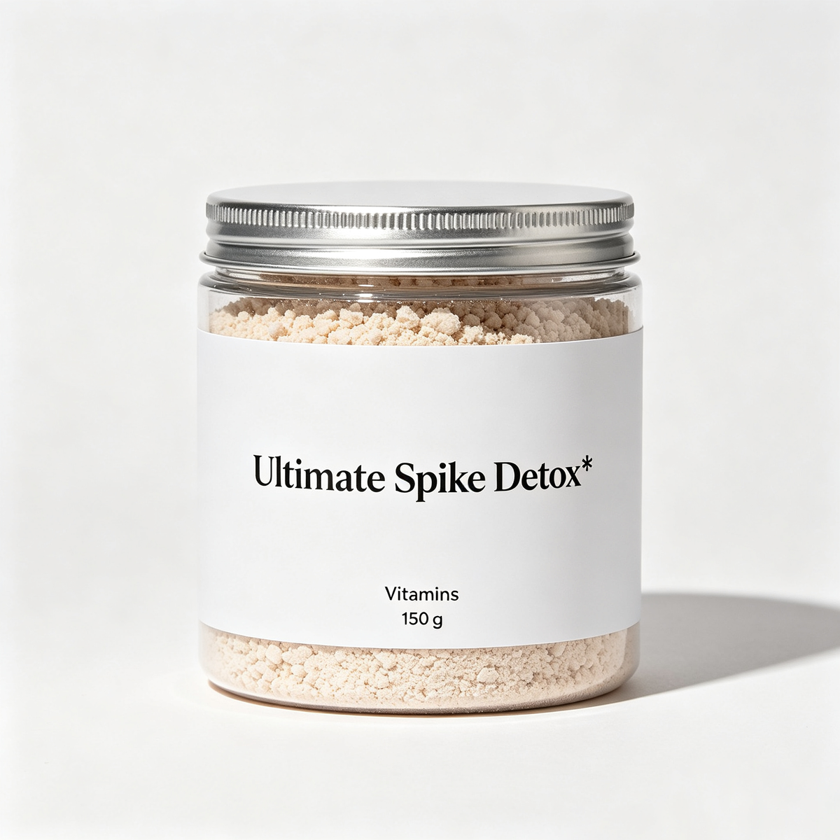 Ultimate Spike Detox* Vitamin Powder, Daily Wellness Supplement Powder, Natural Support for Body Balance, Easy‑to‑Mix Daily Nutritional Drink Powder