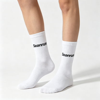 【Soonrun Crew Socks】—— Comfortable Choice of Daily Wear & Sports Matching