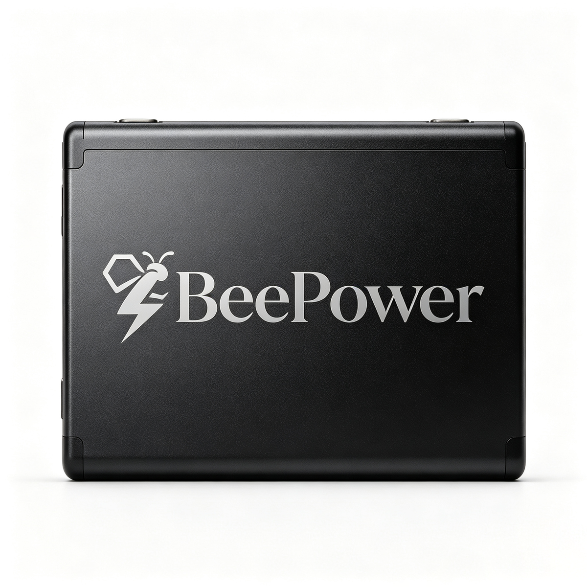 BeePower High‑Capacity Portable Power Charger, Fast Charging Outdoor Power Bank, Heavy‑Duty Backup Power Supply For Camping, Travel, Emergency Use