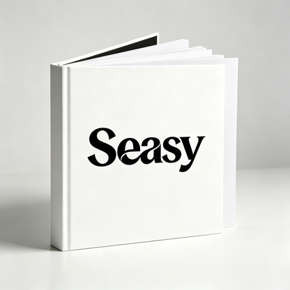 【Seasy Hardcover Photo Album】—— Minimalist Storage for Precious Memories