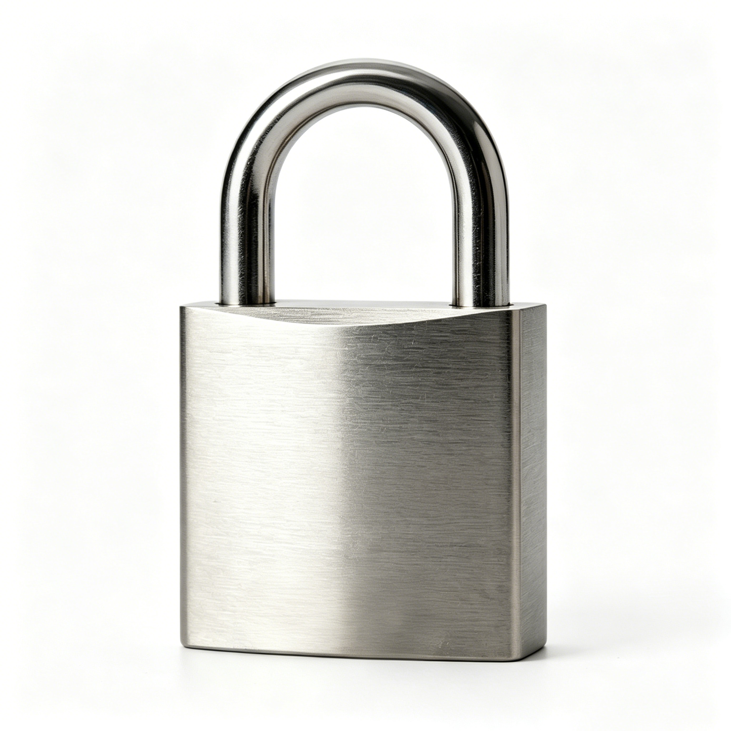 Firmoon Metal lock, Heavy Duty Weatherproof Metal Lock with Hardened Steel Shackle, Anti-Cut Anti-Rust Security Padlock for Gate, Shed, Locker, Storage Unit, Garage, Outdoor & Indoor Use