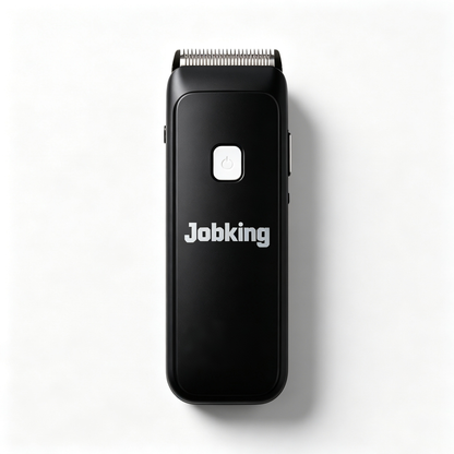 Jobking Hair Clippers for Men, Rechargeable Cordless Electric Hair Cutting Machine, Professional Hair Trimmer for Home Barber Use