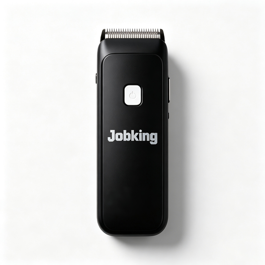 Jobking Hair Clippers for Men, Rechargeable Cordless Electric Hair Cutting Machine, Professional Hair Trimmer for Home Barber Use