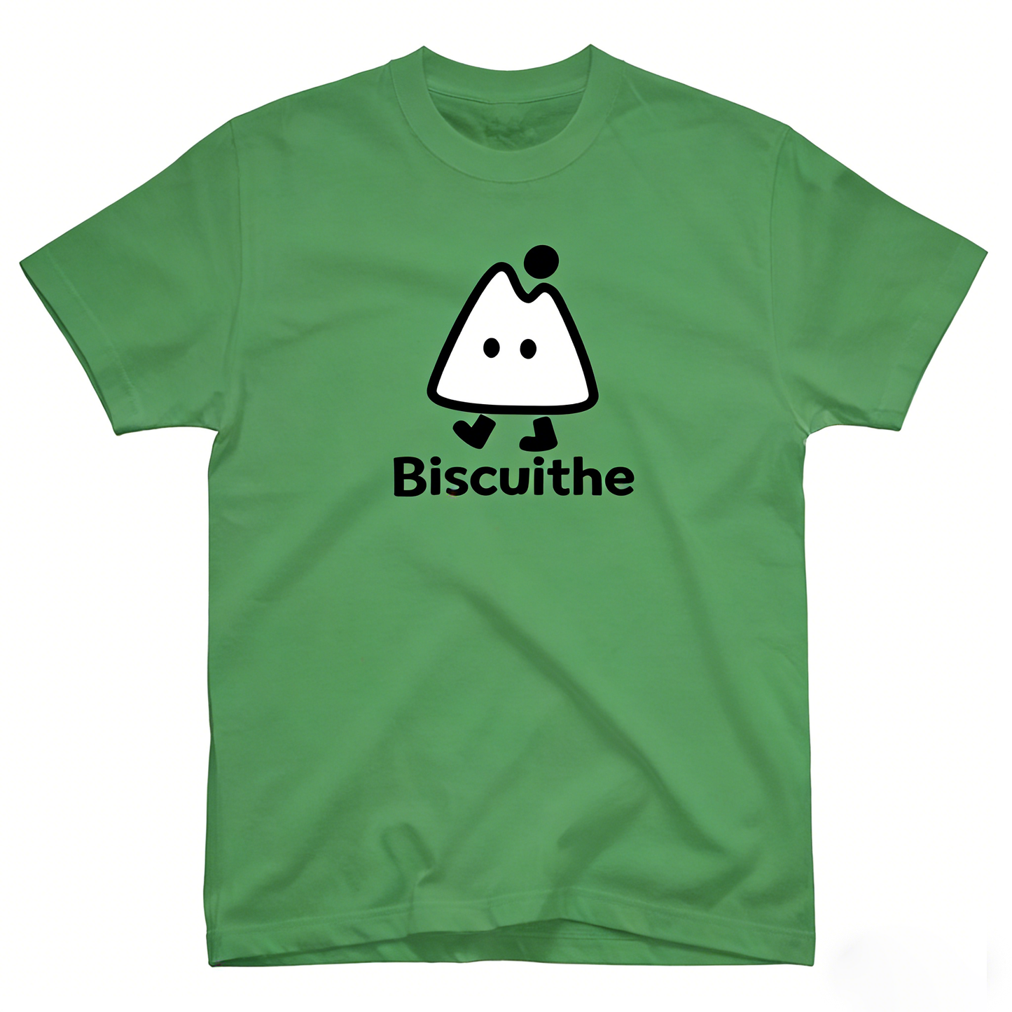 【Biscuithe T-shirts】—— Casual Style with Playful Charm