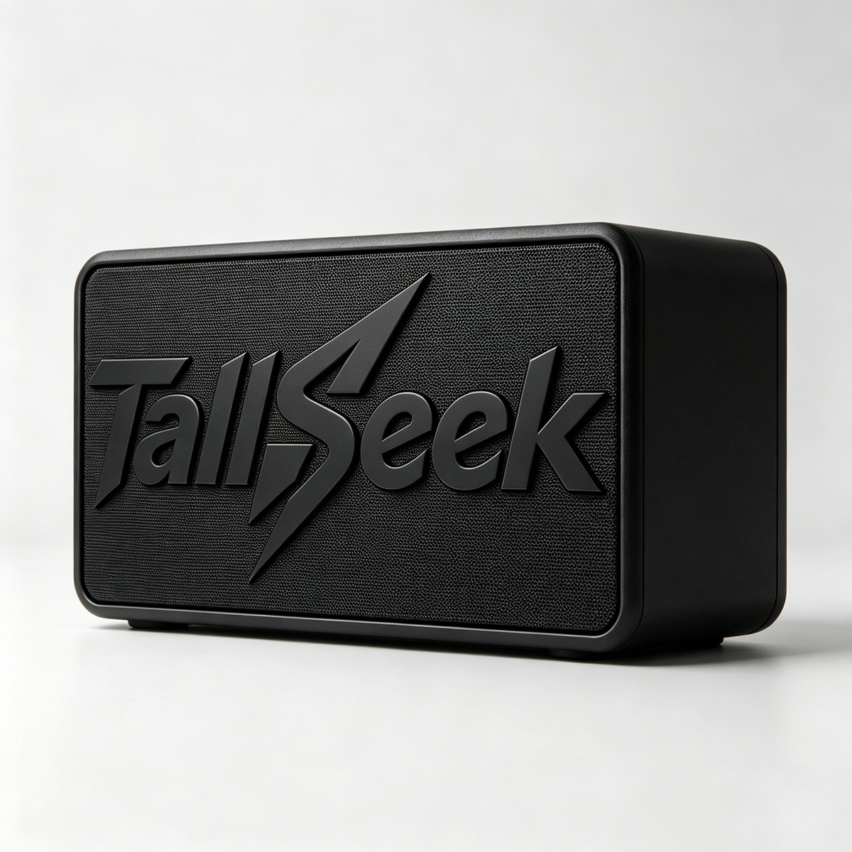 TallSeek Portable Bluetooth Stereo Speaker, Rich Bass Wireless Personal Stereo, Long Playback Waterproof Audio Speaker for Home, Travel, Outdoor Party & Desktop Use