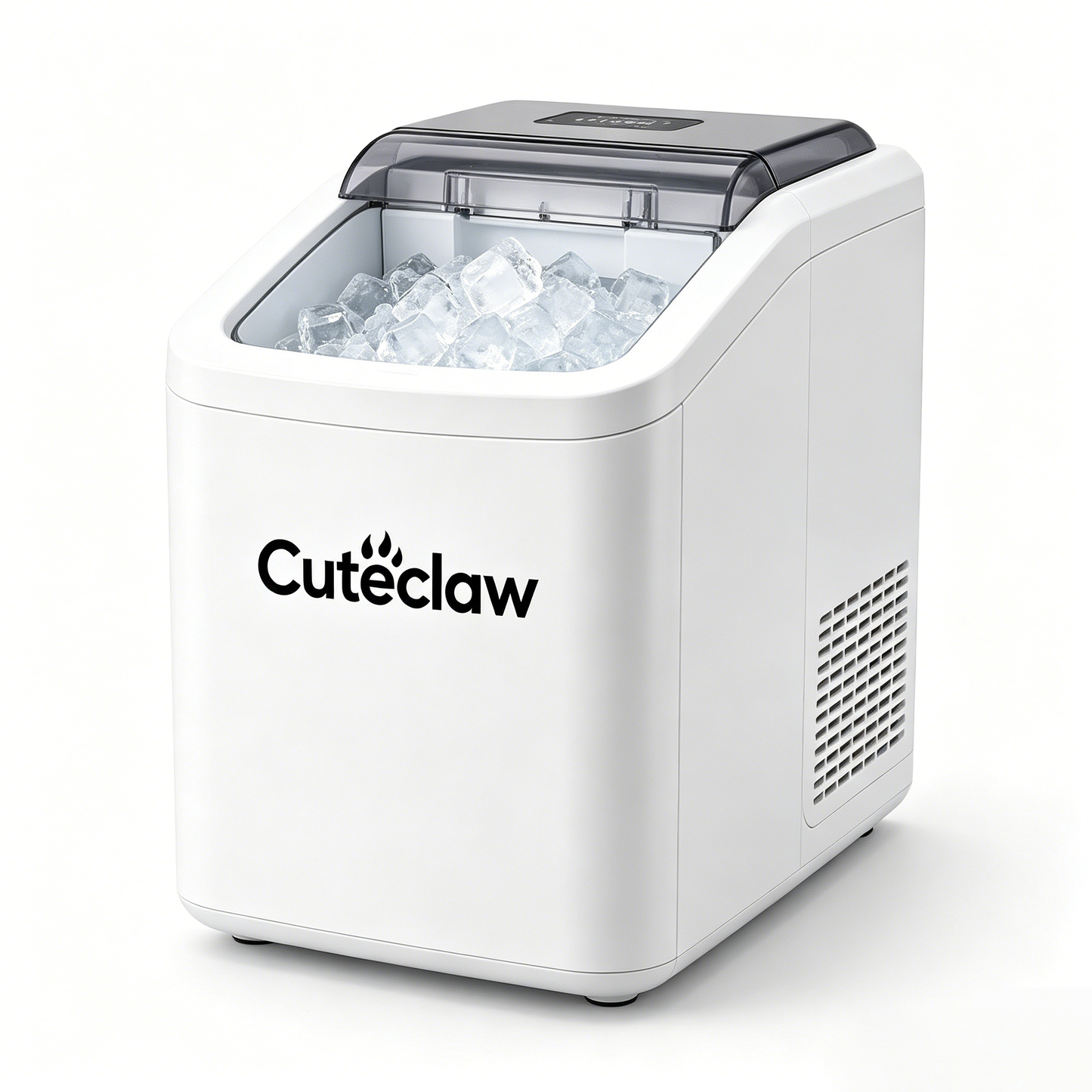 【Cuteclaw Ice Machine】—— Fast & Convenient Ice-Making Partner