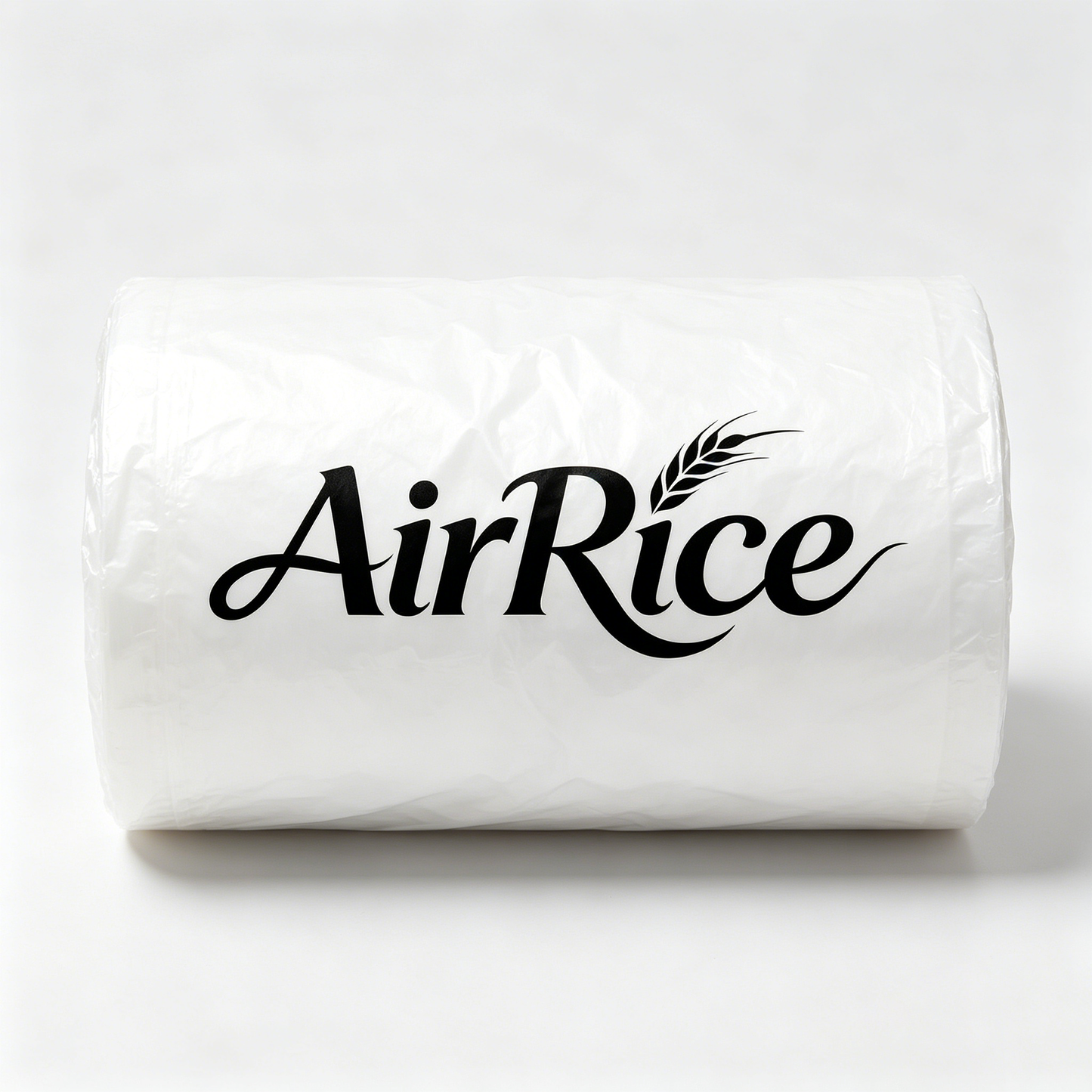 【AirRice Roll Type White Trash Bags】—— Reliable Daily Garbage Storage Helper