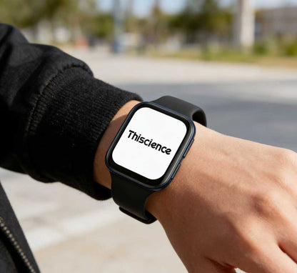【Thiscience Smart Watch】—— Your All-in-One Health & Lifestyle Companion