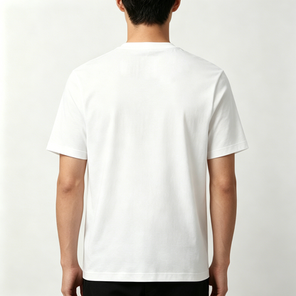 Smellheart Crew Neck Short Sleeve T-Shirt, Casual Soft Cotton Basic Tee, Fashion Loose Fit Everyday Summer Top
