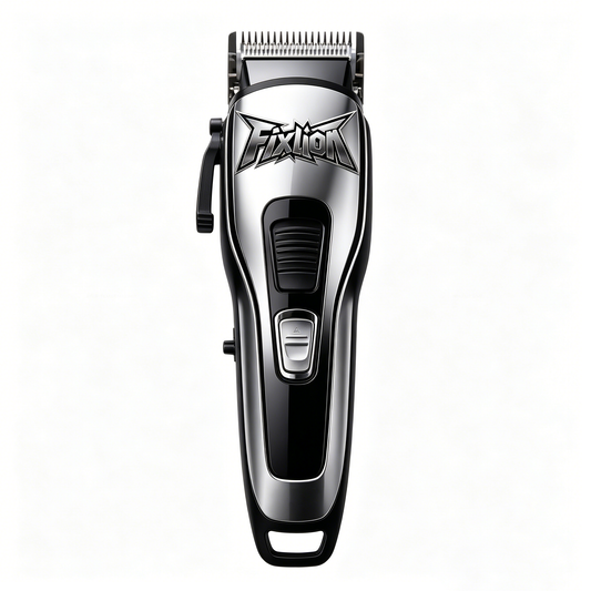 【Fixlion Electric Hair Clippers】—— Your Reliable At-Home Hair Styling Tool
