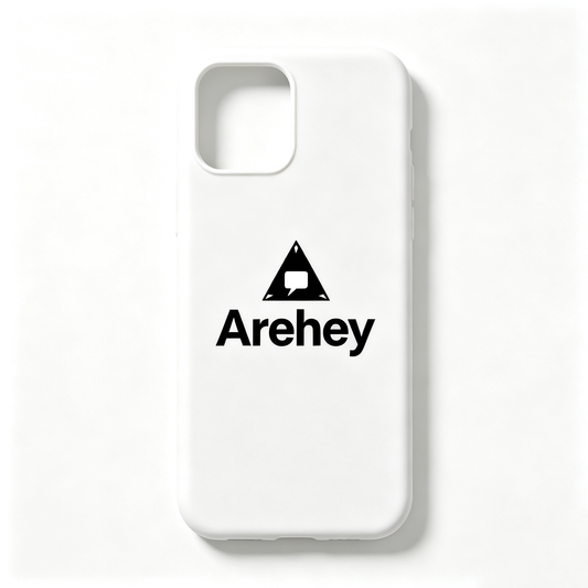 Arehey Cell Phone Case, Smooth Silicone Shockproof Phone Cover, Slim Fit Protective Phone Case for Daily Smartphone Protection