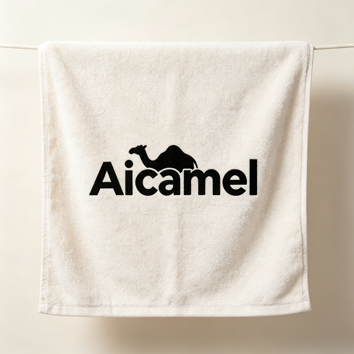 Aicamel Premium Microfiber Hand Towel, Soft Quick Drying Towel, Multipurpose Household Towel for Bath, Fitness, Camping