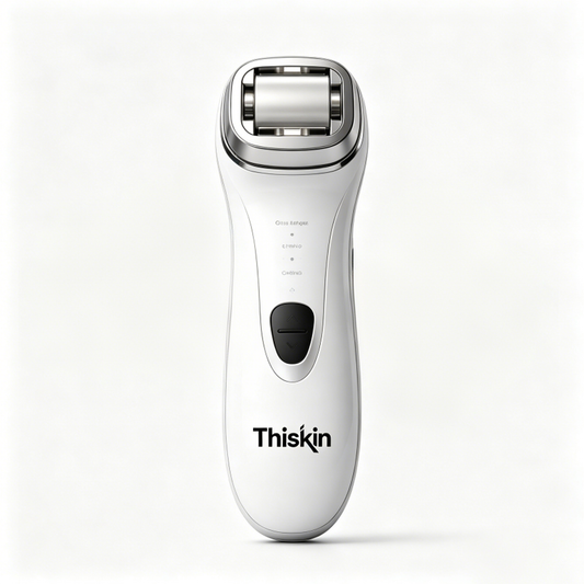 【Thiskin Ultrasound Skin Care Cosmetic Apparatus】—— Professional Device for Aesthetic Skin Treatment