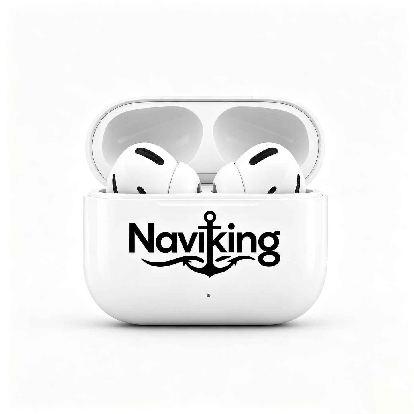 Naviking True Wireless Earbuds, Bluetooth 5.3 In-Ear Headphones with Active Noise Cancelling, 30H Playtime IPX5 Waterproof Earphones for Sports Workout