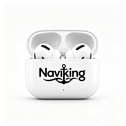 Naviking True Wireless Earbuds, Bluetooth 5.3 In-Ear Headphones with Active Noise Cancelling, 30H Playtime IPX5 Waterproof Earphones for Sports Workout