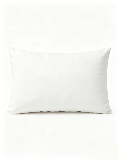 【Sevenhom Logo Throw Pillow】—— Simple Style for Cozy Living
