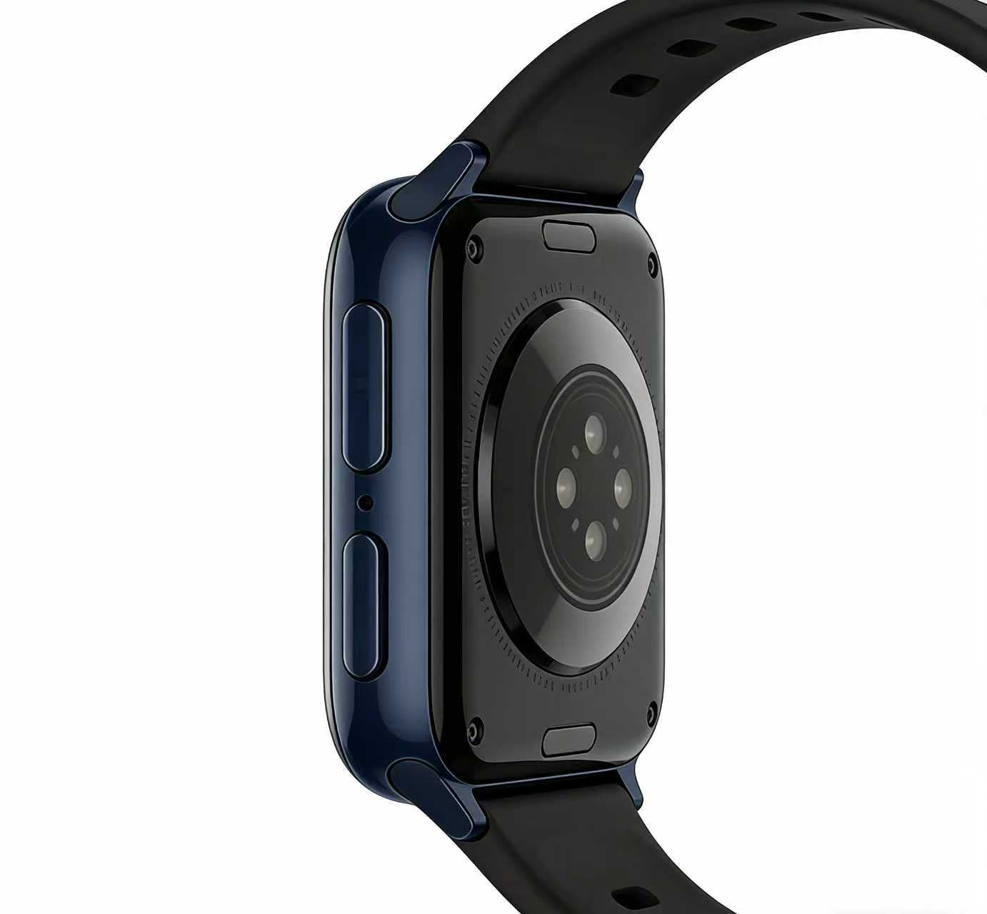 【Thiscience Smart Watch】—— Your All-in-One Health & Lifestyle Companion