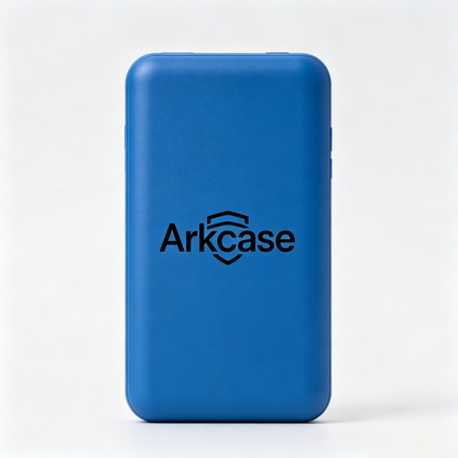 Arkcase Portable Power Bank, High Capacity Fast Charging Portable Phone Charger, Slim Compact External Battery Pack for iPhone, Android Cell Phones & Electronic Devices