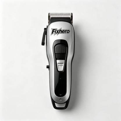 【Fixhero Electric Hair Clipper】—— Your At-Home Hair Styling Essential