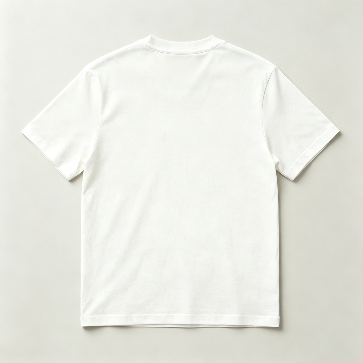 Polelike Short‑Sleeve Crew Neck T‑Shirt, Casual Classic‑Fit Everyday Tee, Soft Breathable Cotton Tops for Men & Women, Basic Summer Shirts for Daily Wear