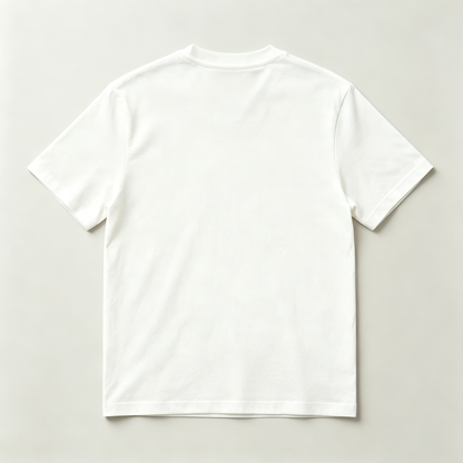 Polelike Short‑Sleeve Crew Neck T‑Shirt, Casual Classic‑Fit Everyday Tee, Soft Breathable Cotton Tops for Men & Women, Basic Summer Shirts for Daily Wear