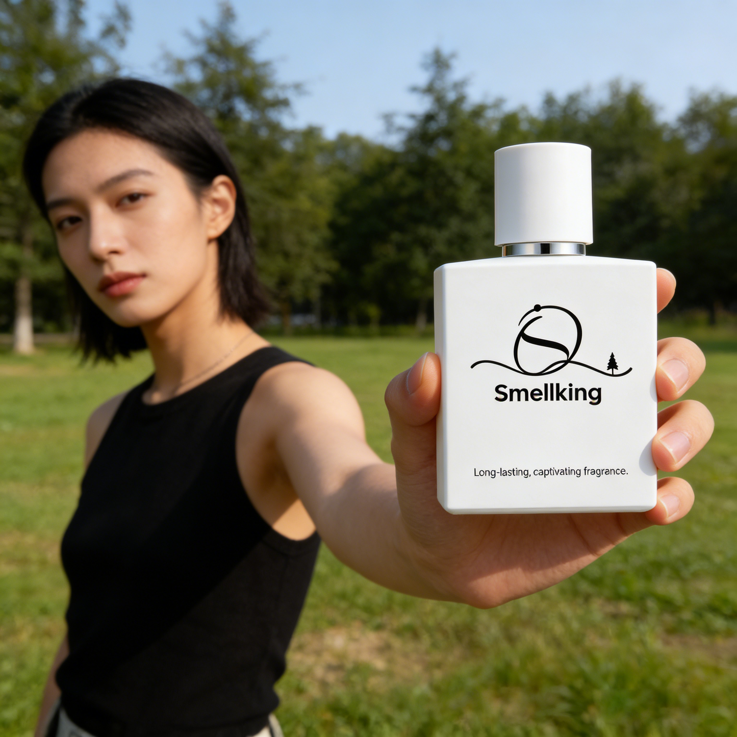 【Smellking Long-Lasting Captivating Perfume】—— Your Signature Scent for All-Day Allure