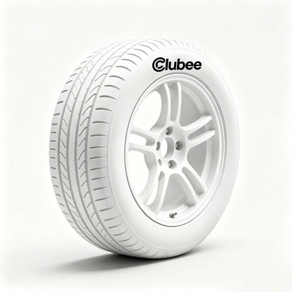 Clubee All Season Passenger Car Tires, High Grip Anti-Slip Rubber Tire, Low Road Noise Replacement Tire for Sedans & Daily Highway City Driving