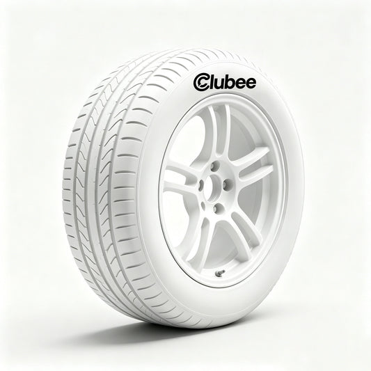 Clubee All Season Passenger Car Tires, High Grip Anti-Slip Rubber Tire, Low Road Noise Replacement Tire for Sedans & Daily Highway City Driving