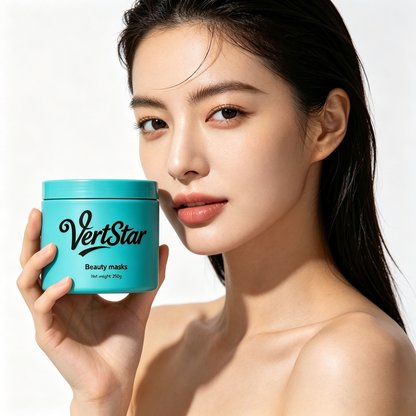 【VertStar Cream Beauty Mask】—— The Perfect Choice for Nourishing & Daily Skincare