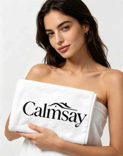 【Calmsay Towels】—— Comfortable Home & Spa Essential