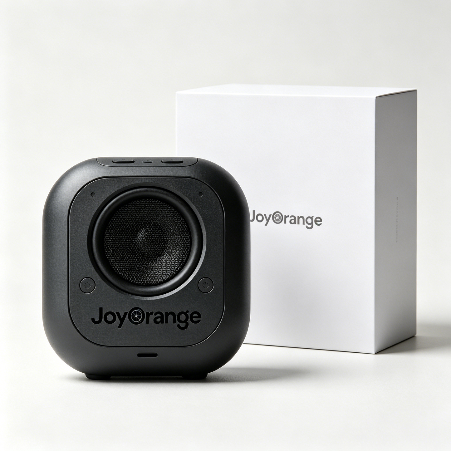 JoyOrange Portable Bluetooth Speaker, Mini Wireless Stereo Loudspeaker, Rich Bass Small Bluetooth Speaker for Home Bedroom Travel Outdoor Party
