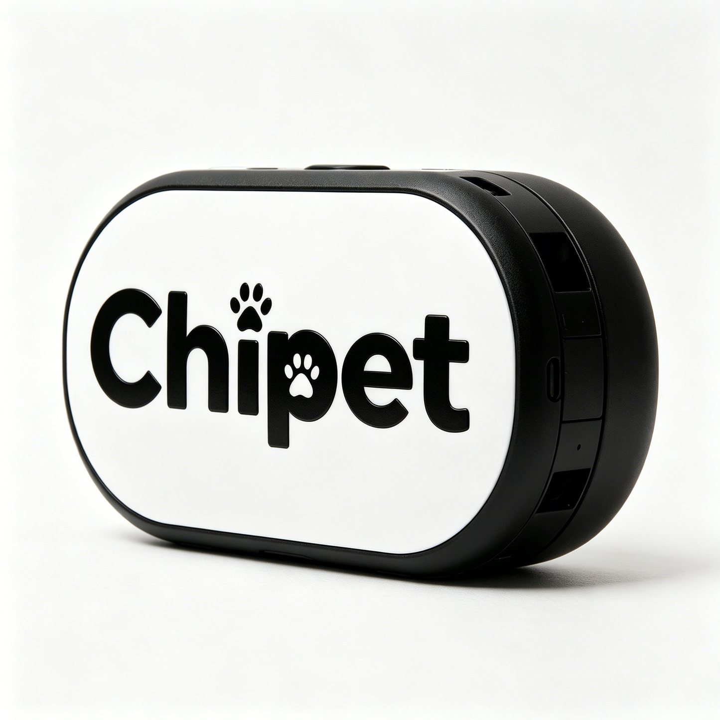 【Chipet Wearable Global Positioning System (GPS)】—— Reliable Pet Safety Location Tracker